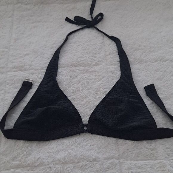 Quicksilver Bikini Top Bundle Of 6 Size Medium 32B Various Brands Vintage Summer - Picture 9 of 12